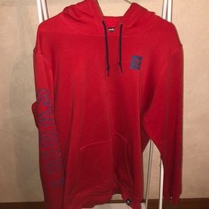 Adidas Men’s Hoodie “3 on back” Large